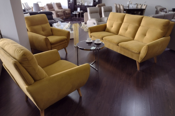 Ogłoszenie - HIT ostatnich miesięcy GOLDI⁣ - styl Skandynawski - 8 750,00 zł