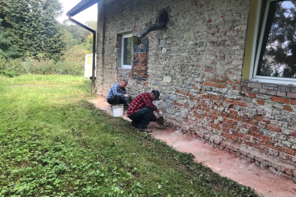 Ogłoszenie - izolacje przeciwwilgociowe uszczelnianie osuszanie budynków iniekcja krystaliczna. Zdjęcie 4