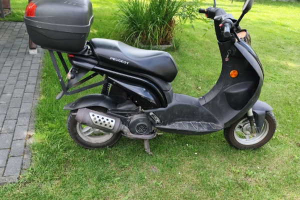 Ogłoszenie - Peugeot Ludix 2. Zdjęcie 3