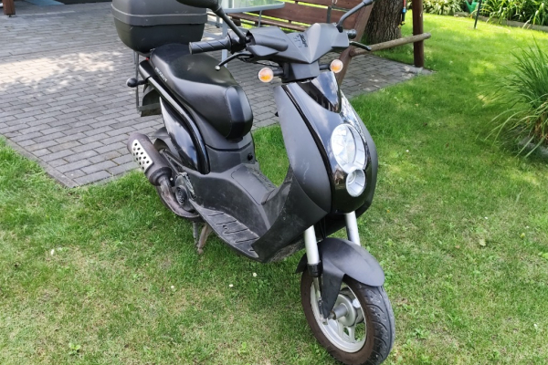 Ogłoszenie - Peugeot Ludix 2. Zdjęcie 5