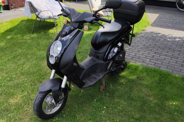 Ogłoszenie - Peugeot Ludix 2. Zdjęcie 2