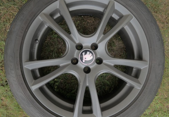 Ogłoszenie - Koła 225/45 R17 - Szczecin - 700,00 zł