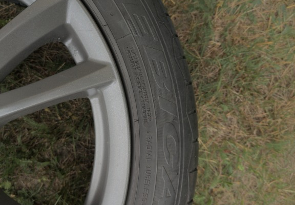 Ogłoszenie - Koła 225/45 R17 - Szczecin - 700,00 zł