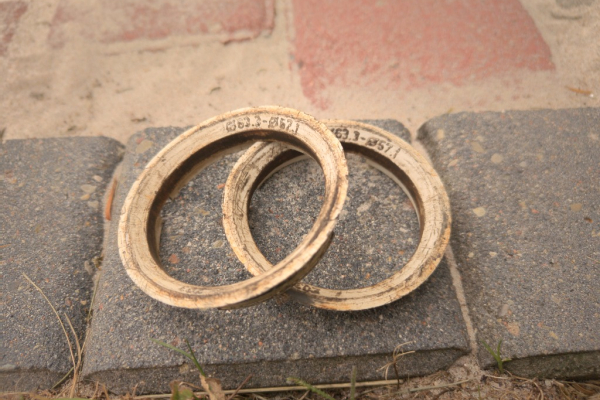 Ogłoszenie - Koła 225/45 R17 - Szczecin - 700,00 zł