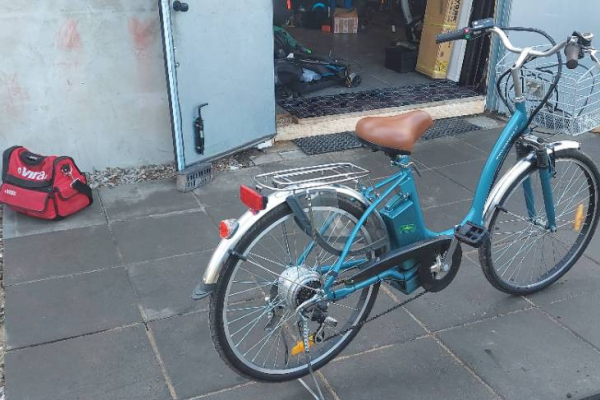 Ogłoszenie - Naprawa rowerów z dojazdem Konstancin Warszawa Józefosław i okolice - Warszawa