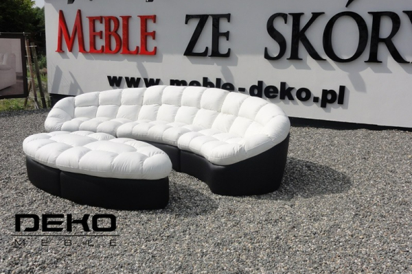 Ogłoszenie - Narożnik Nepal - nietypowy kształt, niesamowita wygoda ! - Lębork - 11 350,00 zł