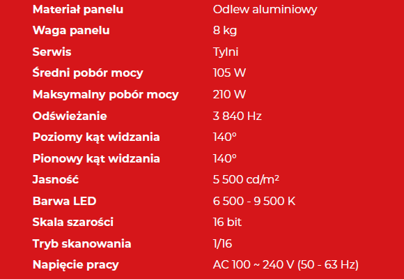 Ogłoszenie - Telebim mobilny Ekran LED 15m2 na platformie Wynajem. Zdjęcie 3