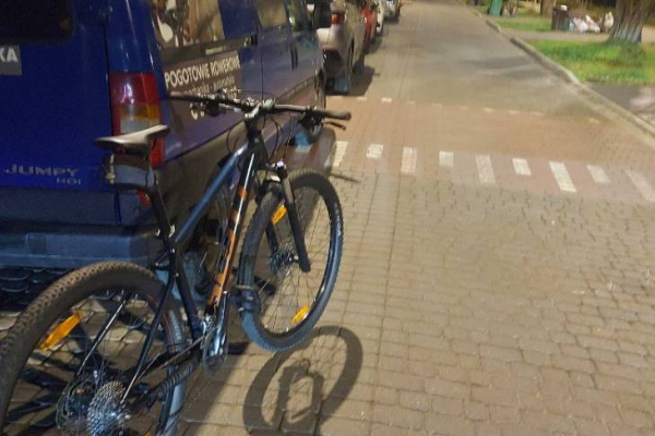Ogłoszenie - Pogotowie Rowerowe Konstancin Józefosław Warszawa Zawady - Mobilny Serwis Rowerowy z Dojazdem - Warszawa