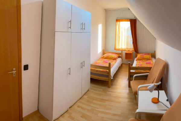 Ogłoszenie - Noclegi na Węgrzech nad Jeziorem Balaton - Świdnica - 110,00 zł
