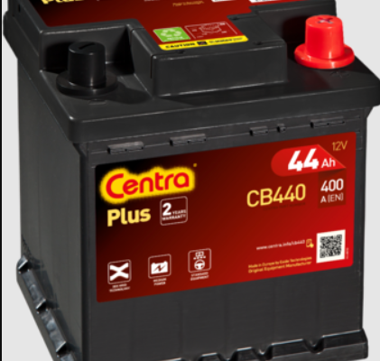 Ogłoszenie - Akumulator Centra Plus CB440 44Ah 400A – DARMOWY DOWÓZ I WYMIANA - Lublin - 300,00 zł