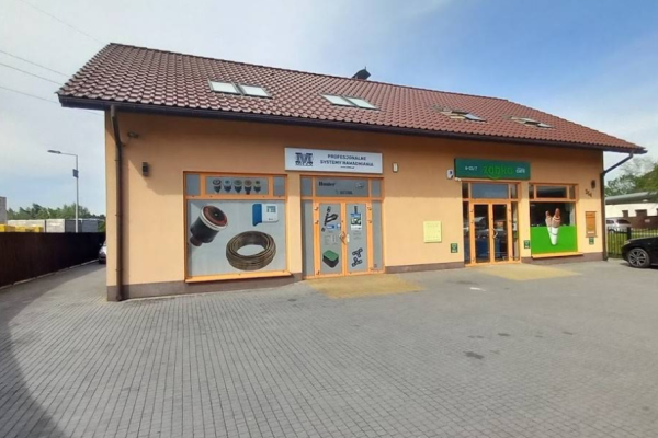 Ogłoszenie - Milex - Profesjonalne Systemy Nawadniania (oddział Kraków) - Kraków