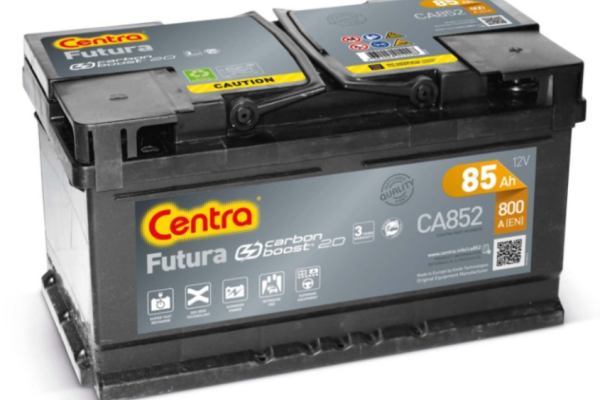 Ogłoszenie - Akumulator Centra FUTURA 85Ah 800A – DARMOWY DOWÓZ I WYMIANA - Lublin - 520,00 zł