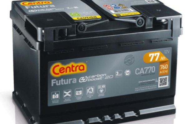 Ogłoszenie - Akumulator Centra FUTURA 77Ah 760A – DARMOWY DOWÓZ I WYMIANA - Lublin - 440,00 zł