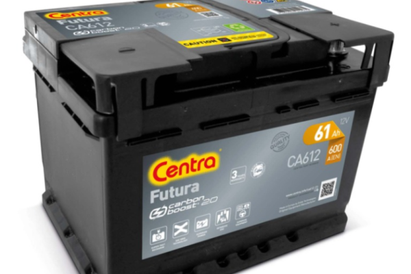 Ogłoszenie - Akumulator Centra FUTURA 61Ah 600A – DARMOWY DOWÓZ I WYMIANA - Lublin - 315,00 zł