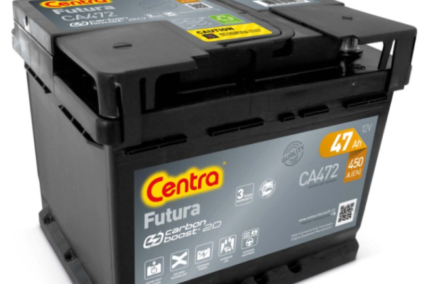 Ogłoszenie - Akumulator Centra FUTURA 47Ah 450A EN – DARMOWY DOWÓZ I WYMIANA - Lublin - 300,00 zł