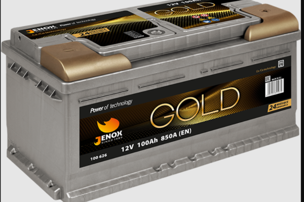 Ogłoszenie - Akumulator Jenox Gold 100Ah 850A – DARMOWY DOWÓZ I WYMIANA - Lublin - 550,00 zł
