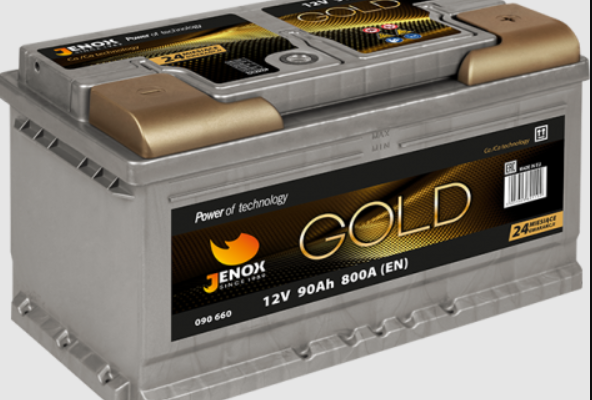 Ogłoszenie - Akumulator Jenox Gold 90Ah 800A – DARMOWY DOWÓZ I WYMIANA - Lublin - 530,00 zł