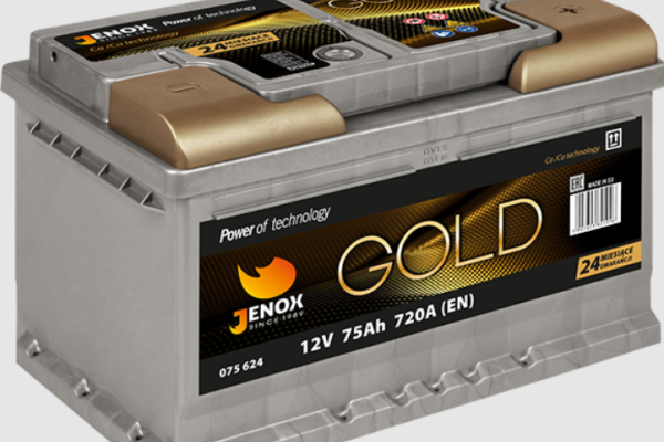 Ogłoszenie - Akumulator Jenox Gold 77Ah 760A – DARMOWY DOWÓZ I WYMIANA - Lublin - 460,00 zł