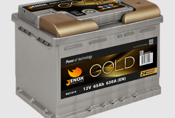 Ogłoszenie - Akumulator Jenox Gold 65Ah 630A – DARMOWY DOWÓZ I WYMIANA - Lublin - 370,00 zł