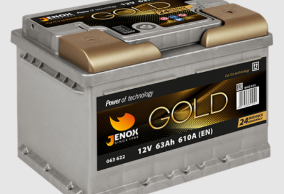 Ogłoszenie - Akumulator Jenox Gold 63Ah 610A – DARMOWY DOWÓZ I WYMIANA - Lublin - 370,00 zł