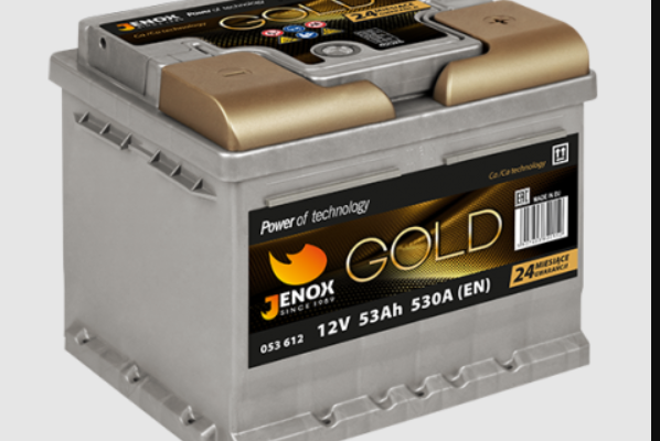 Ogłoszenie - Akumulator Jenox Gold 53Ah 530A – DARMOWY DOWÓZ I WYMIANA - Lublin - 340,00 zł