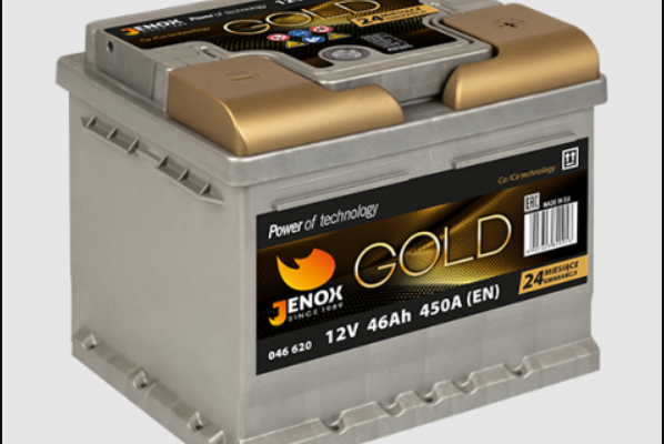 Ogłoszenie - Akumulator Jenox Gold 46Ah 450A – DARMOWY DOWÓZ I WYMIANA - Lublin - 320,00 zł
