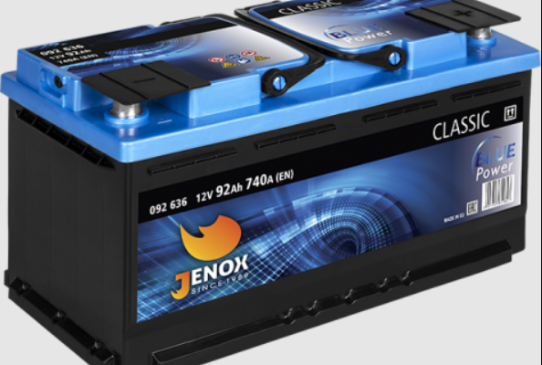 Ogłoszenie - Akumulator Jenox Classic 92Ah 740A – DARMOWY DOWÓZ I WYMIANA - Lublin - 480,00 zł