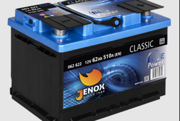Ogłoszenie - Akumulator Jenox Classic 62Ah 510A niski – DARMOWY DOWÓZ I WYMIANA - Lublin - 350,00 zł