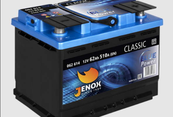 Ogłoszenie - Akumulator Jenox Classic 62Ah 510A – DARMOWY DOWÓZ I WYMIANA - Lublin - 350,00 zł