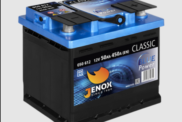 Ogłoszenie - Akumulator Jenox Classic 50Ah 450A – DARMOWY DOWÓZ I WYMIANA - Lublin - 300,00 zł