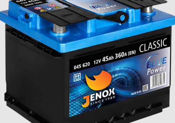 Ogłoszenie - Akumulator Jenox Classic 45Ah 360A – DARMOWY DOWÓZ I WYMIANA - Lublin - 270,00 zł