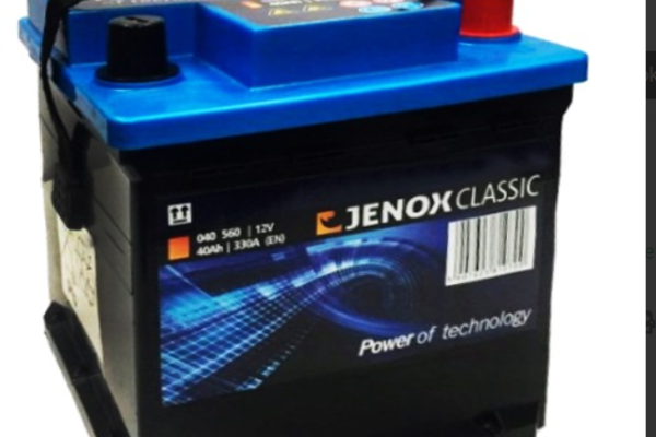 Ogłoszenie - Akumulator JENOX CLASSIC 42Ah 370A – DARMOWY DOWÓZ I WYMIANA - Lublin - 270,00 zł