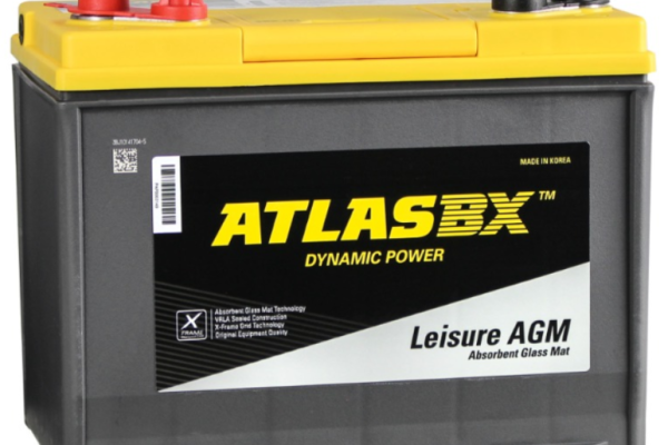 Ogłoszenie - Akumulator ATLAS AGM BX Dynamic Power 75Ah 900A – DARMOWY DOWÓZ I WYMIANA - Lublin - 499,00 zł