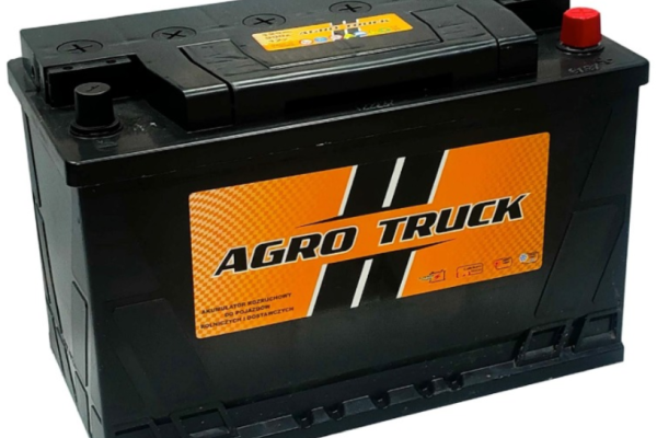Ogłoszenie - Akumulator AGRO TRUCK 125Ah 950A – DARMOWY DOWÓZ I WYMIANA - Lublin - 450,00 zł
