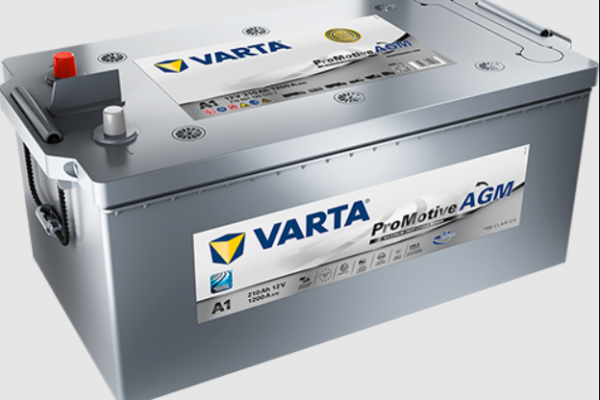 Ogłoszenie - Akumulator VARTA ProMotive AGM 710 901 120 A1 210Ah – DARMOWY DOWÓZ I WYMIANA - Lublin - 2 100,00 zł