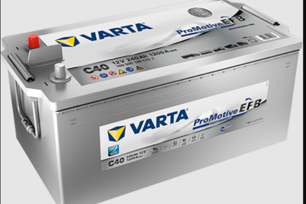 Ogłoszenie - Akumulator VARTA Promotive EFB 740 500 120 C40 240Ah – DARMOWY DOWÓZ I WYMIANA - Lublin - 1 300,00 zł