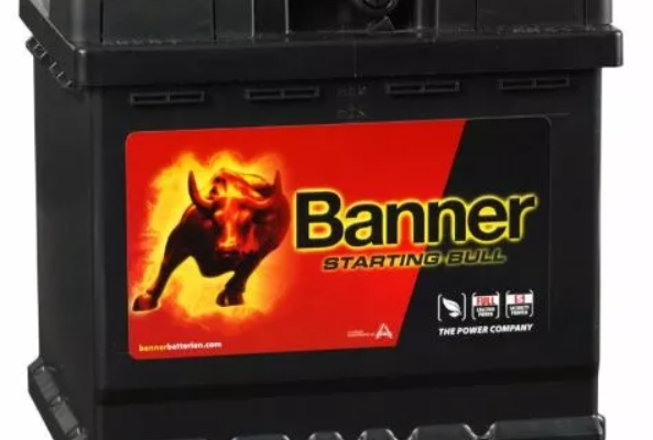Ogłoszenie - Akumulator 45Ah 400A P54559 EN Banner-DARMOWY DOWÓZ - Płock - 220,00 zł