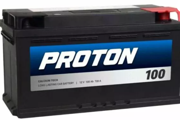 Ogłoszenie - Akumulator 100Ah 720A EN PROTON-DARMOWY DOWÓZ - 298,00 zł