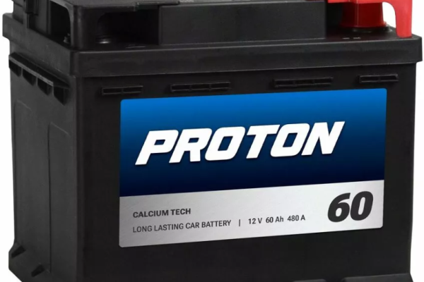 Ogłoszenie - Akumulator 60Ah 480A PROTON EN wysoki-DARMOWY DOWÓZ - Płock - 179,00 zł
