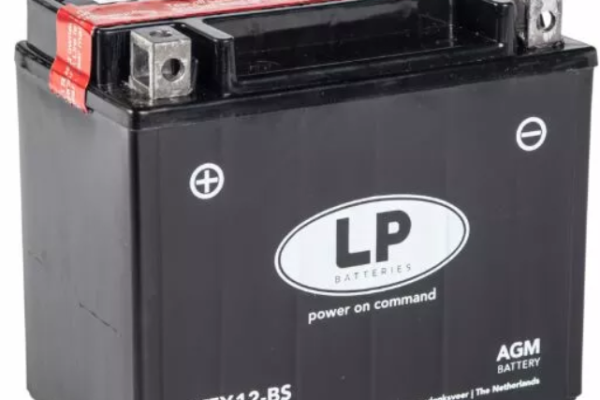 Ogłoszenie - Akumulator 12V 10Ah 180A Landport YTX12-BS-DARMOWY DOWÓZ - Płock - 119,00 zł