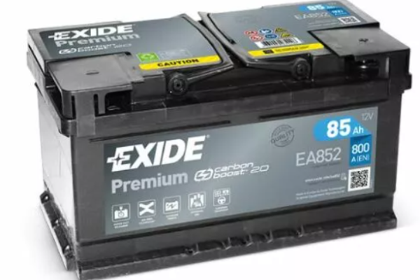 Ogłoszenie - Akumulator 85Ah 800A EA852 Exide Premium-DARMOWY DOWÓZ - Płock - 420,00 zł
