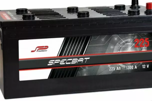Ogłoszenie - Akumulator 225Ah 1300A EN SPECBAT LEWY PLUS-DARMOWY DOWÓZ - Płock - 730,00 zł