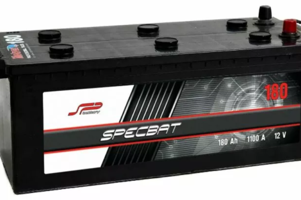 Ogłoszenie - Akumulator 180Ah 1100A EN SPECBAT LEWY PLUS-DARMOWY DOWÓZ - Płock - 620,00 zł