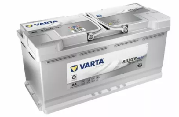 Ogłoszenie - Akumulator 105Ah 950A AGM VARTA Silver A4-DARMOWY DOWÓZ - Płock - 938,00 zł