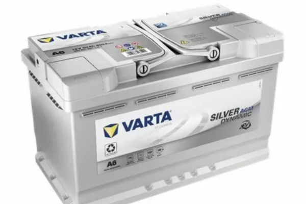 Ogłoszenie - Akumulator 80Ah 800A AGM VARTA Silver A6-DARMOWY DOWÓZ. Zdjęcie 1