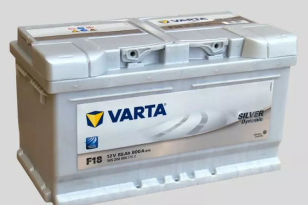 Ogłoszenie - Akumulator 85Ah 800A EN VARTA Silver F18-DARMOWY DOWÓZ. Zdjęcie 1