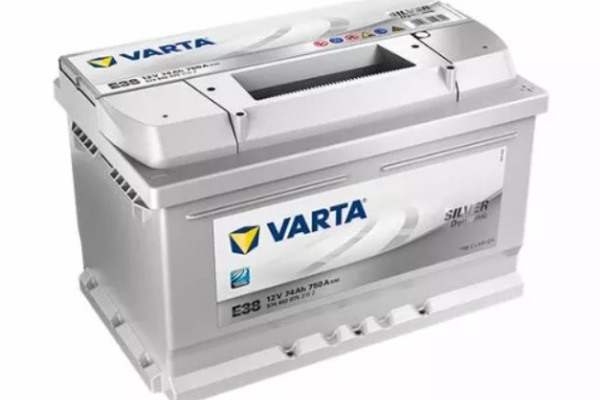 Ogłoszenie - Akumulator 74Ah 750A EN VARTA Silver E38-DARMOWY DOWÓZ. Zdjęcie 1