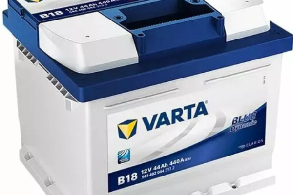 Ogłoszenie - Akumulator 44Ah 440A EN VARTA Blue Dynamic B18-DARMOWY DOWÓZ. Zdjęcie 1