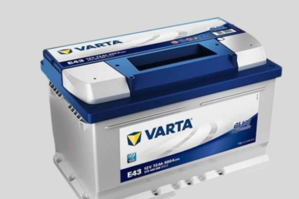 Ogłoszenie - Akumulator 72Ah VARTA Blue E43 12V 680A DARMOWA DOSTAWA. Zdjęcie 1