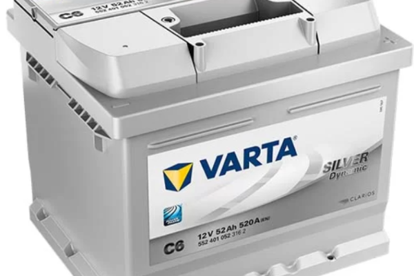 Ogłoszenie - Akumulator 52Ah Varta Silver Dynamic C6 12V 520A DARMOWY DOWÓZ. Zdjęcie 1